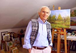 Morto il pittore Carlo Lucchini, ex capostazione a Casalmaggiore