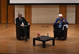 FOTO Beppe Severgnini presenta il libro Neoitaliani