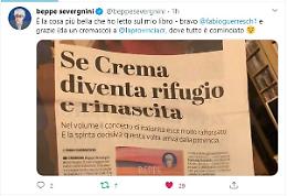 Severgnini, grazie a La Provincia: 'La cosa più bella che ho letto sul mio libro'