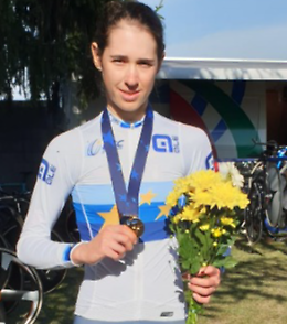 Inseguimento a squadre, Marta Cavalli si conferma campionessa europea