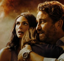 "Greenland"
Cinema all'aperto