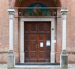 Frate contagiato, chiusa la chiesa dei Cappuccini