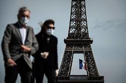Covid: allarme Parigi, oltre 17% dei test positivi
