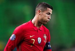 Cristiano Ronaldo positivo al Covid
