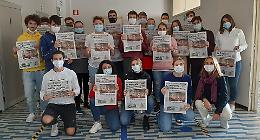 A lezione con La Provincia al liceo Aselli
