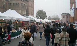 Pandino, annullata la fiera d'autunno