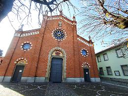 Sabbioni, frate positivo: convento in quarantena e niente messe