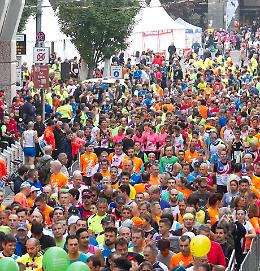 Città senza la Maratonina dopo 19 anni