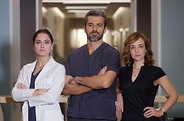 Ascolti boom per Doc con Argentero (Rai1), oltre 7,4 milioni di media