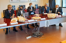 «Il torrone sposa la sbrisolona», incontro e degustazione