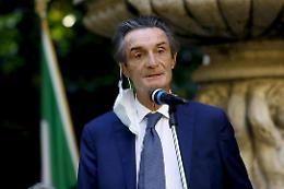 Nuova ordinanza della Regione: ecco che cosa cambia