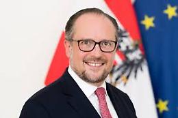  Covid: positivo il ministro degli Esteri austriaco 