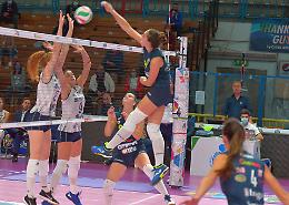 Troppo facile per Chieri, brutto ko interno per E'più (0-3)