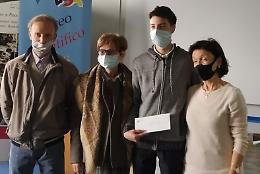 Nell'aula magna del Liceo “Aselli” consegnato il Premio Gjika