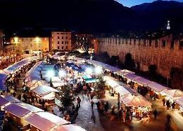 Covid 'annulla' i mercatini di Natale in Trentino Alto Adige