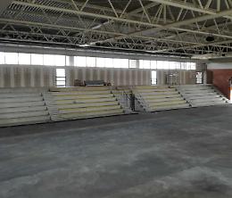 Palasport, si accelera il ritorno alla normalità