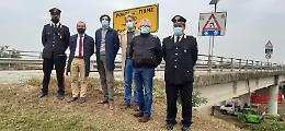 Riaperto il ponte Verdi