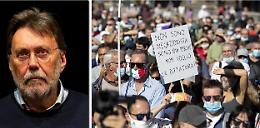 'Il vero negazionista &egrave; chi nega la deriva autoritaria'
