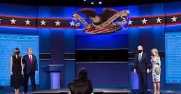 Ultimo duello tv, Trump graffia ma Biden resiste. Sondaggio Cnn: il democratico vince la sfida finale
