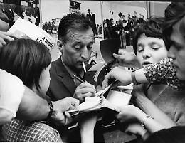 100 anni di Rodari, "genio di fantasia"