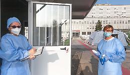 Ospedale di Cremona, massima allerta: terapia intensiva tutta occupata