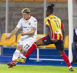 Cremonese - Brescia  (diretta alle 21)