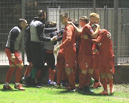 Crema 1908, pareggio 2-2 in rimonta: ora è in vetta