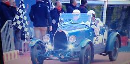 1000 Miglia: bis della soncinese Ruggeri (scuderia 3T)