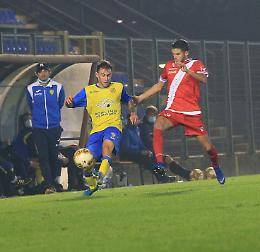 Pergolettese, troppi errori: la Pro Patria vince 2-1