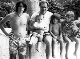 Trent'anni senza Ugo Tognazzi, il ricordo dei figli
