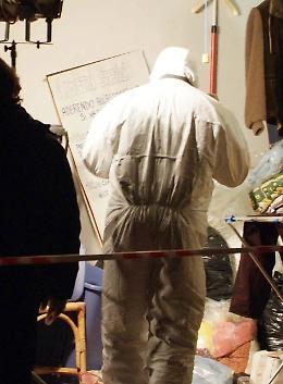 Omicidio Ogliari, un'impronta di donna la chiave del processo