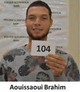 Palermo, sentito amico attentatore Nizza