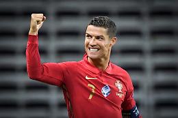 Calcio, Ronaldo guarito dal Coronavirus
