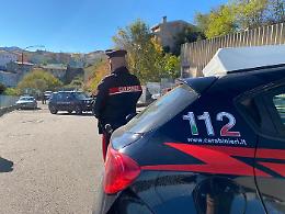 Nuorese, carabiniere ferita in rapina