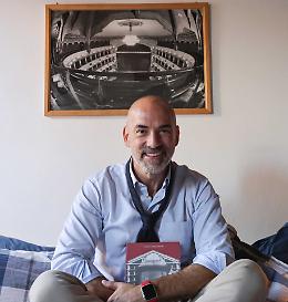 Cigni: «Servire il teatro, questo il mio compito»