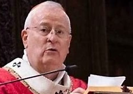  Covid: cardinale Bassetti trasferito in terapia intrensiva