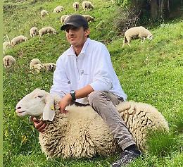 Dallo Stanga al gregge in alpeggio
