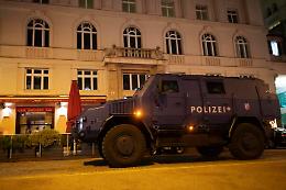 Vienna: media, perquisizioni in Germania