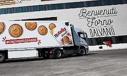 Ferrero: 1 Miliardo di Nutella Biscuits venduti ad 1 anno dal lancio