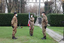 Cambio al comando del 131° Battaglione Ticino