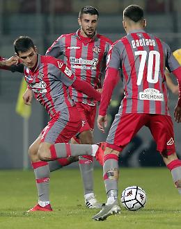 Cremonese-Vicenza slitta alle ore 19