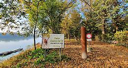 Ambiente, al parco golena 'degrado inaccettabile'
