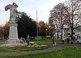 Monticelli, celebrato il 4 Novembre in forma ridotta