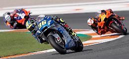 Moto: Europa; prima vittoria per Mir, titolo più vicino