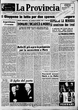 Il Giappone in lutto per due spaventose sciagure