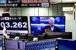 Borsa: Milano chiude in gran corsa, Ftse Mib +5,4%