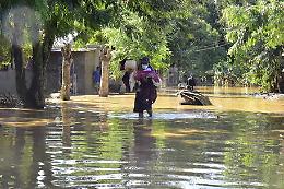  Uragani: Eta si abbatte sull'Honduras, almeno 57 morti