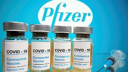 Vaccini: arrivano 1,5 milioni dosi Pfizer, da oggi a Regioni