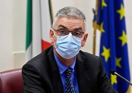Brusaferro: 'In 4 regioni opportuno anticipare le misure'