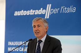 Autostrade, arrestato l’ex ad Castellucci e altri cinque dirigenti